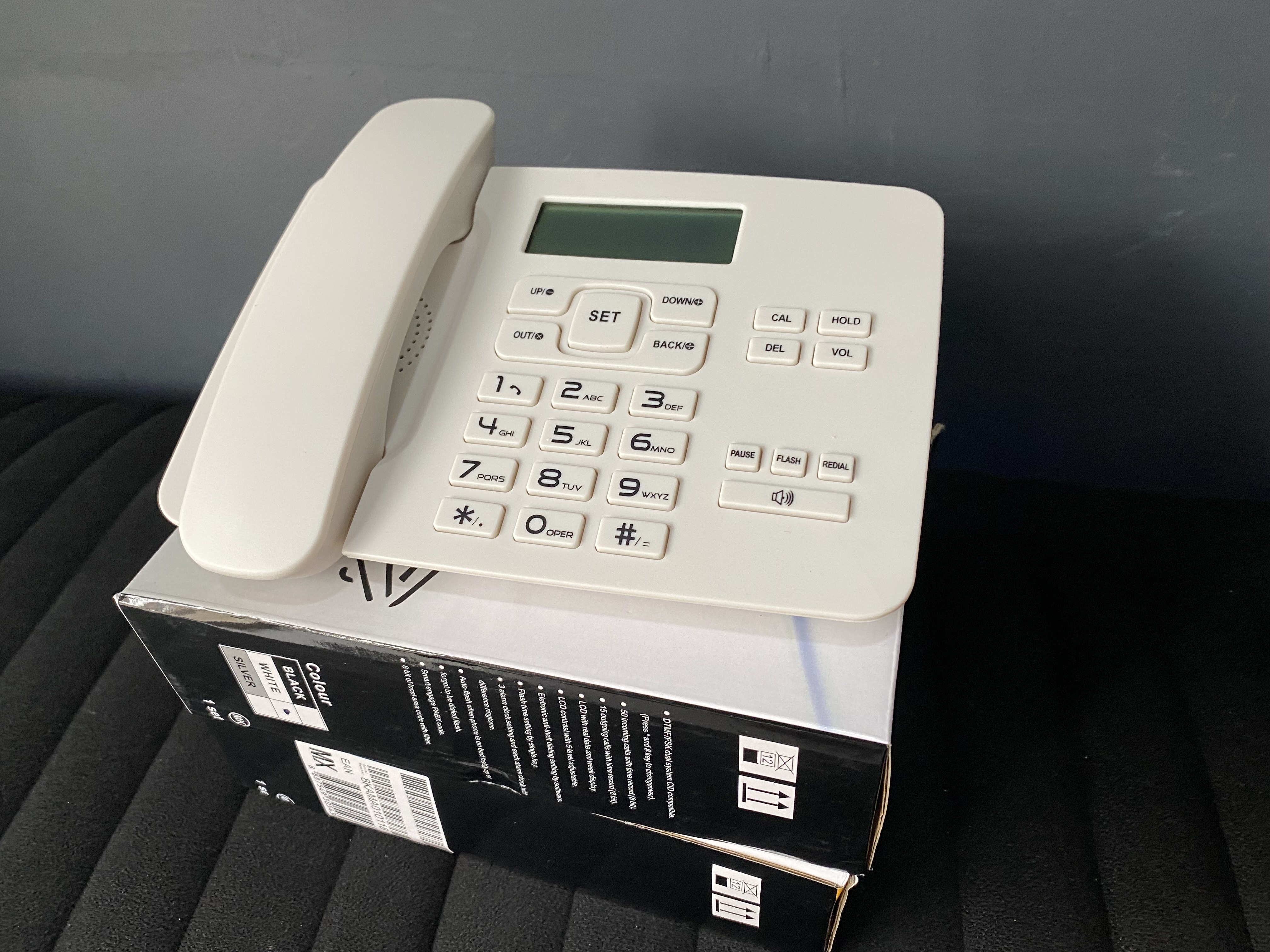 otros electronicos - teléfono ☎️ recidencial  2