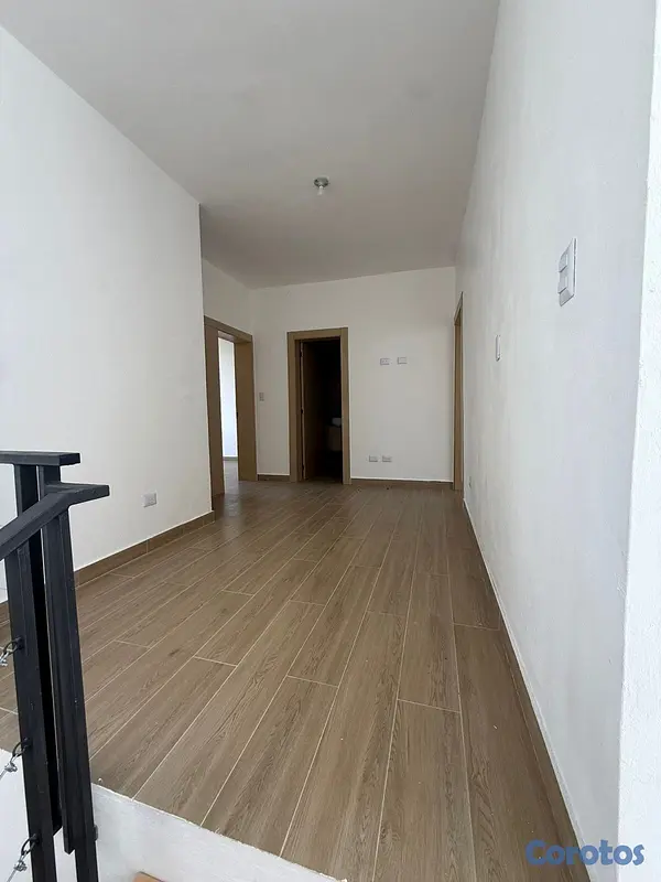 casas - HERMOSA CASA EN VENTA, LAS CARMELITAS SANTIAGO. 5