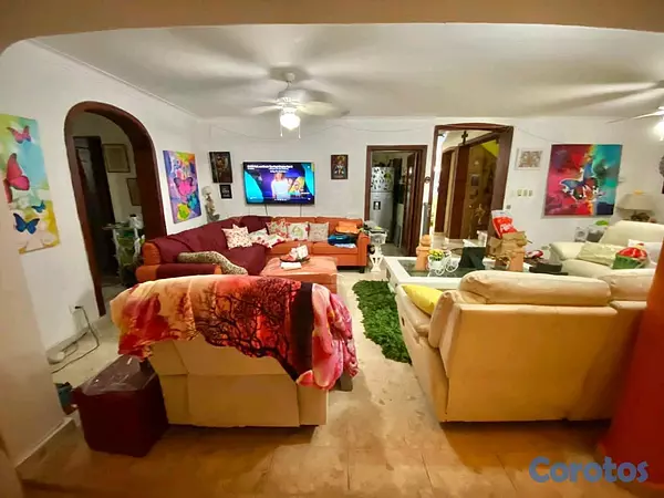 casas - Vendo Casa en La Castellana  6