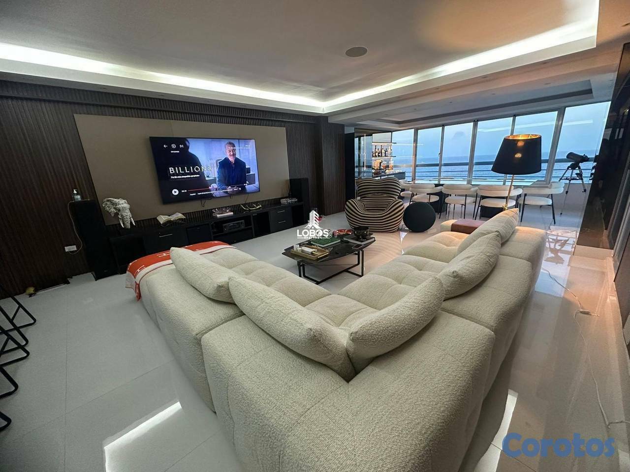 penthouses - Frente a la Playa en Juan Dolio, Penthouse Amuebla 6