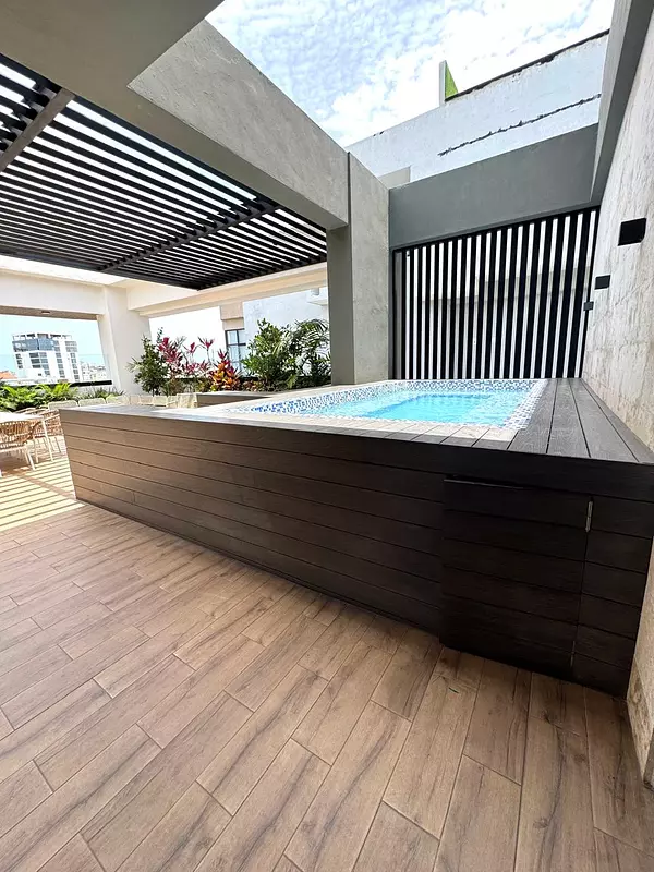 apartamentos - Se vende moderno apartamento en el Ensanche Naco 10