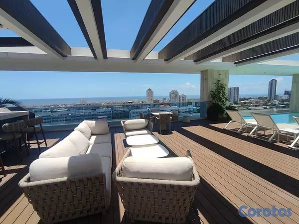 apartamentos - Apartamento  en alquiler en Bella Vista Sur 1