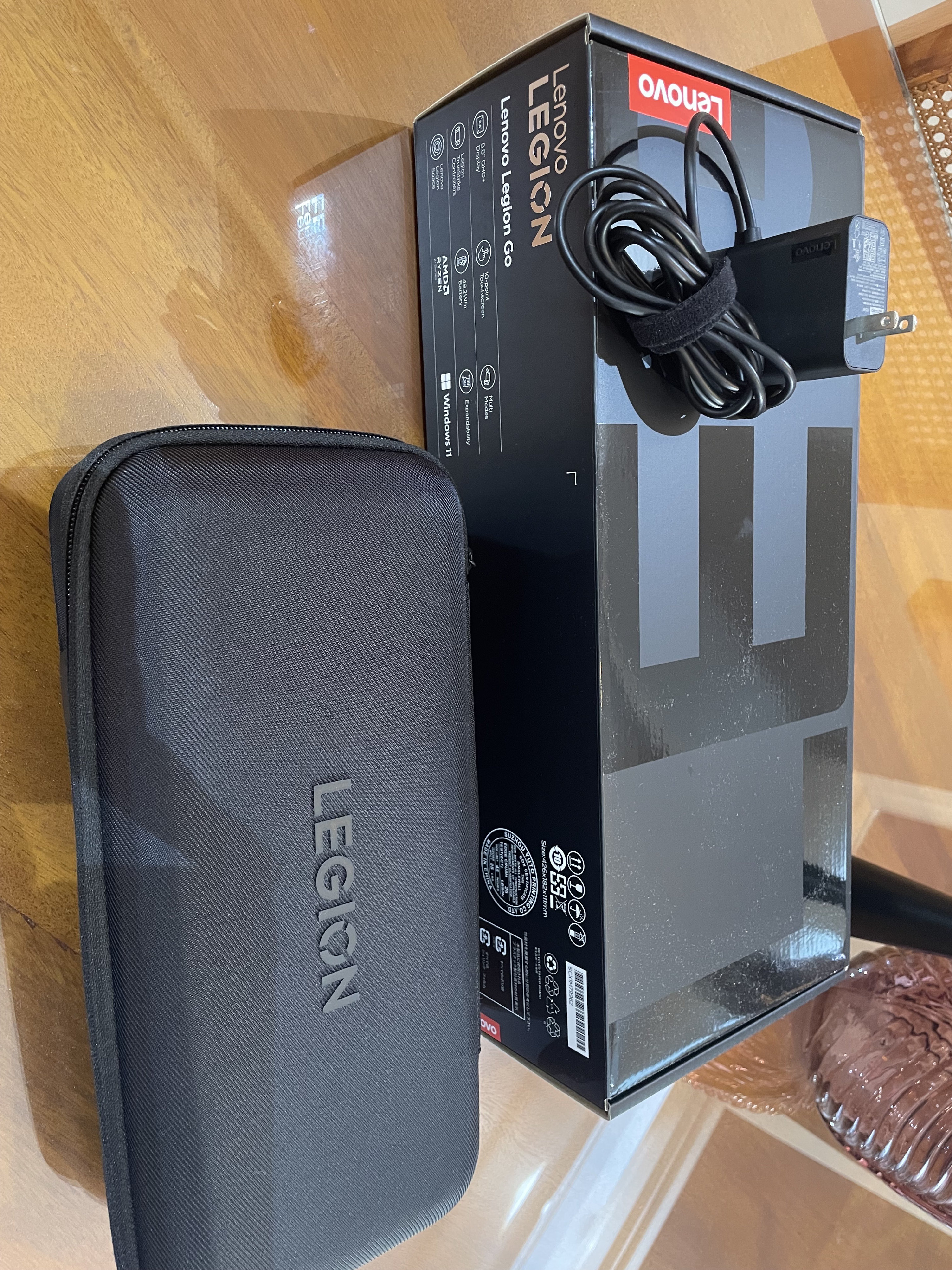 consolas y videojuegos - Lenovo Legión Go