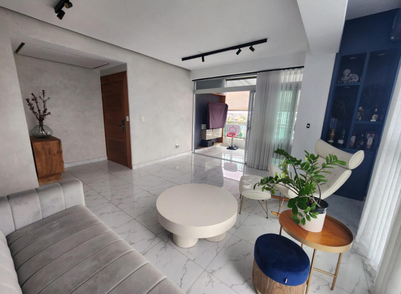 apartamentos -  APARTAMENTO EN TORRE 7mo Piso ALMA ROSA 1 7