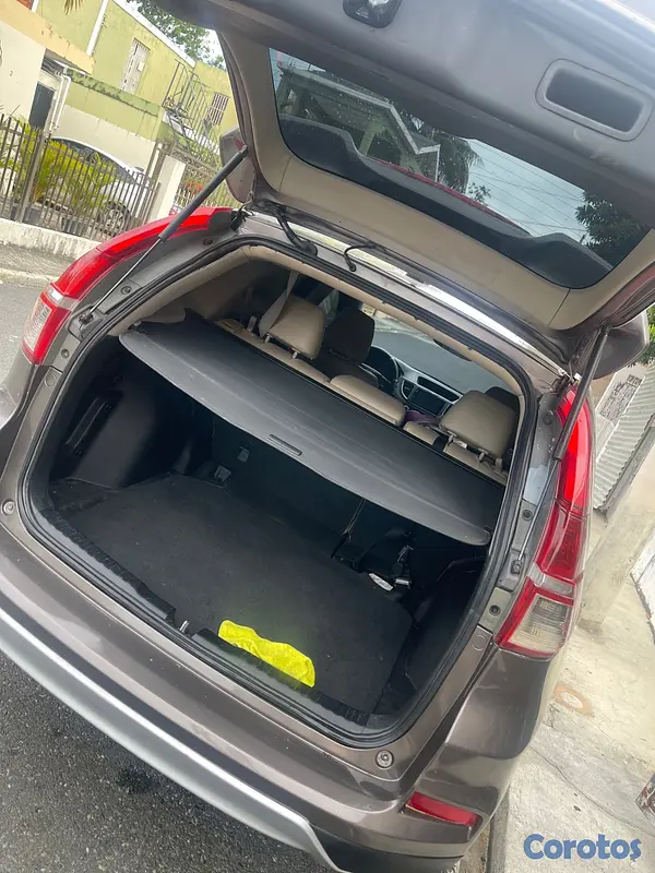 jeepetas y camionetas - Se vende honda CRV 2015 EX 4x4 AWD 11