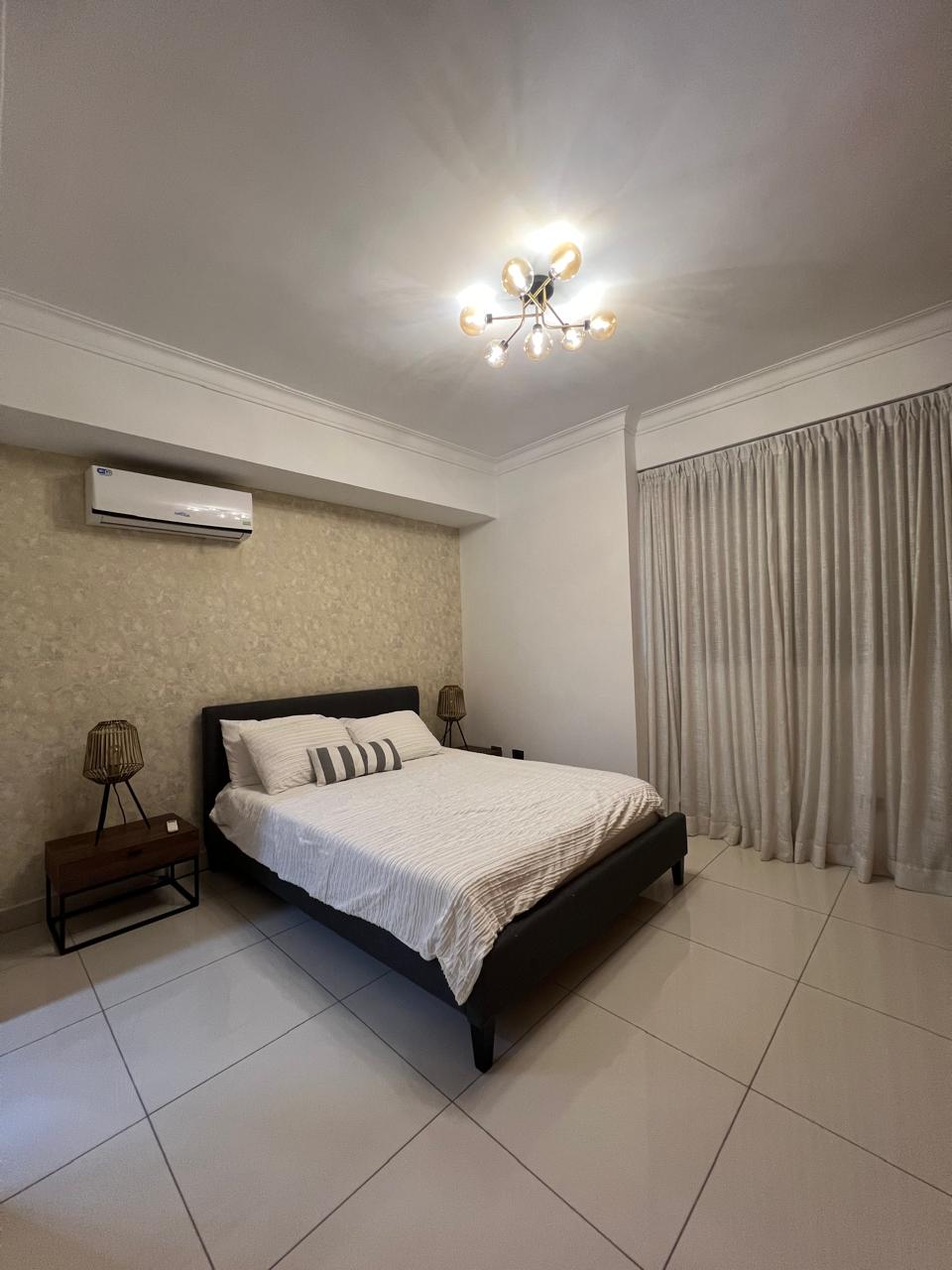 apartamentos - apartamento en venta de 1 habitacion amueblado DN 2