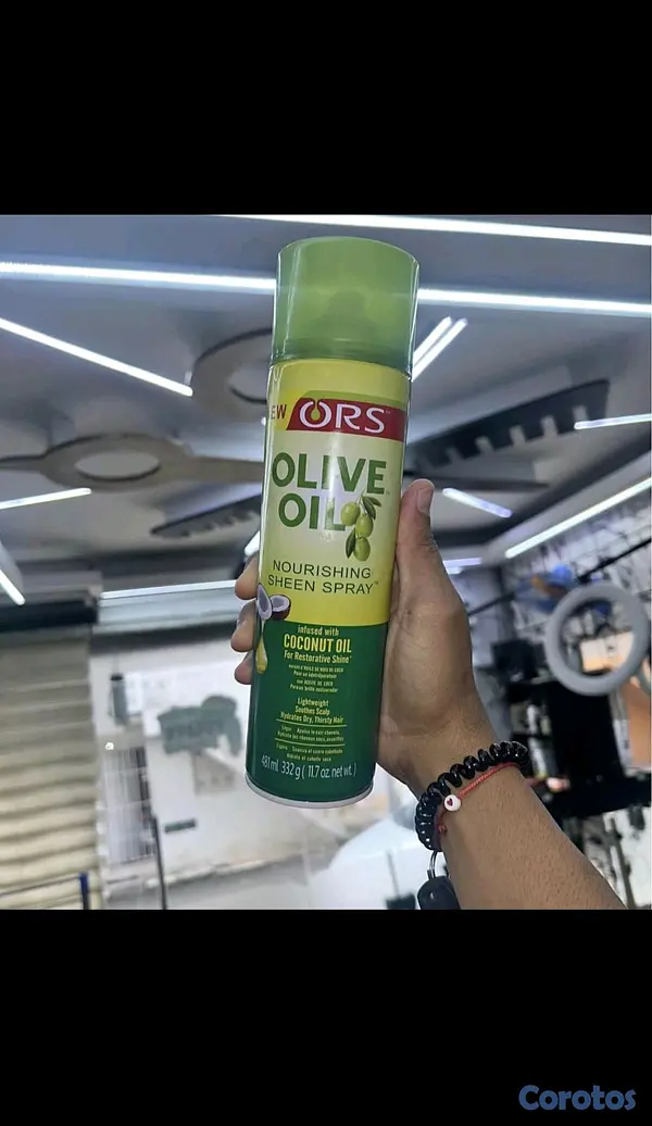 salud y belleza - Aceite de oliva en spray  3