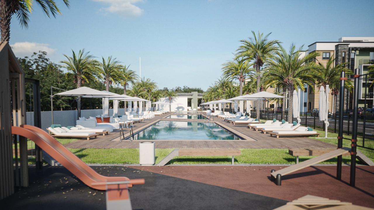 apartamentos -  Proyecto Atlantic Blue -  Puerto Plata           1