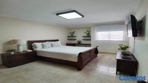 apartamentos - Apartamento amueblado en La Julia con área social 8