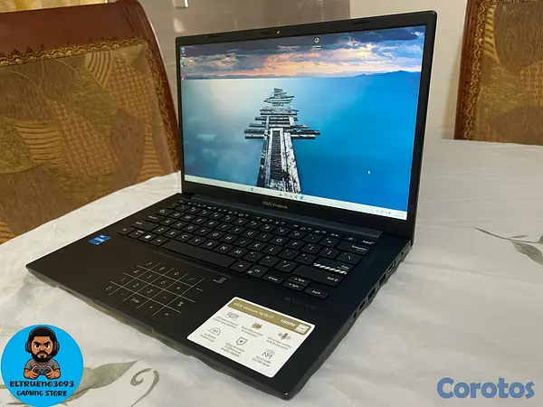 computadoras y laptops - Venta de Asus VivoBook I3 12TH, 8GB RAM, 128 SSD 5