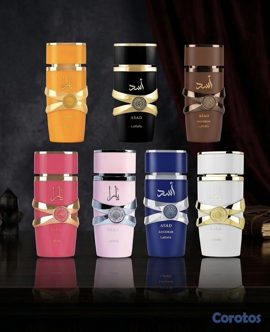 salud y belleza - Perfumes originales 1