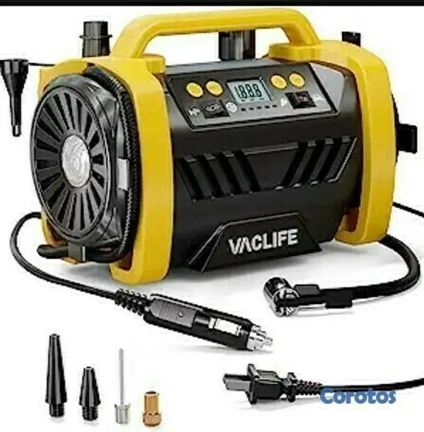 accesorios para electronica - Bomba de aire 4 en 1 4