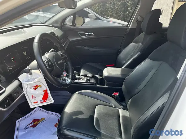 jeepetas y camionetas - sportage Luxury 2023 6