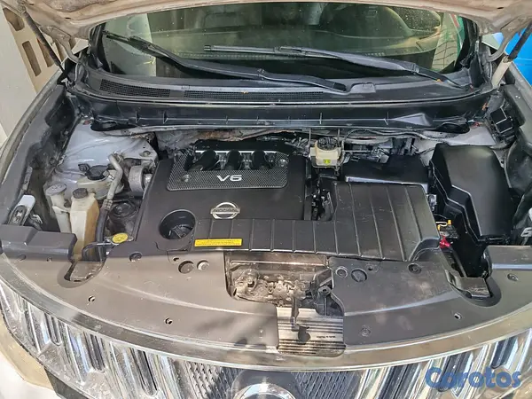 jeepetas y camionetas - 2011 Nissan Murano full y nitido 8