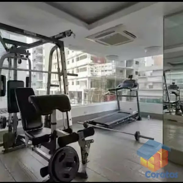 apartamentos - Apto. Alquiler Amueblado Naco 10