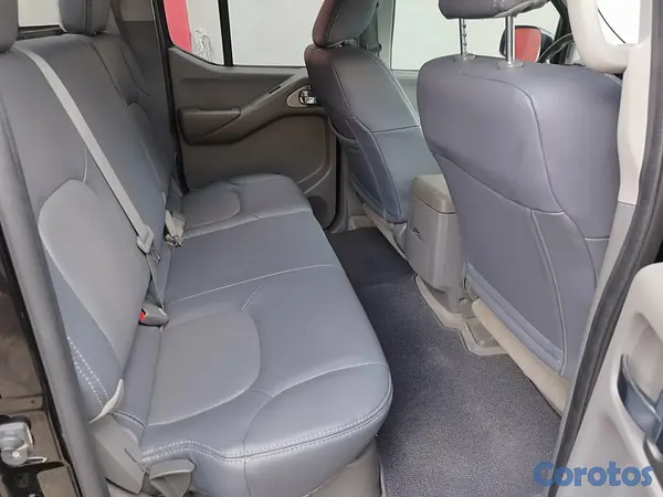 jeepetas y camionetas - 2018 Nissan Frontier SV 4x4  10