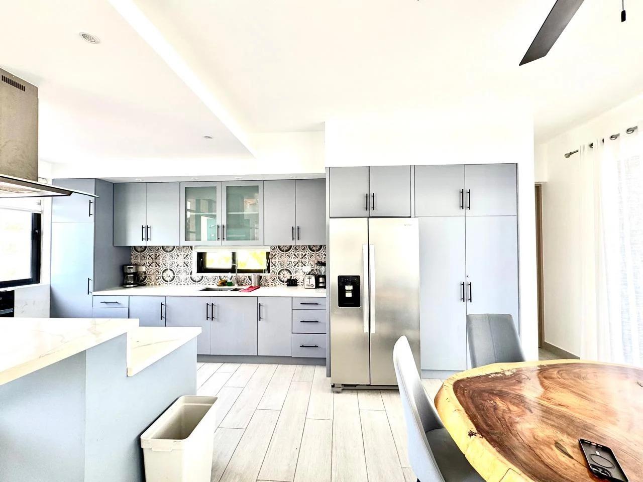 casas vacacionales y villas - 🏡 Villa en Venta – Sosúa Ocean Village | Confort, Estilo y Ubicación Premium 6