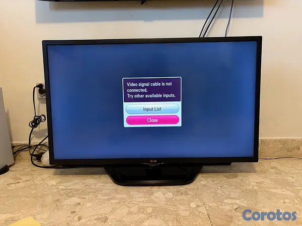 tv - LG Smart TV de 39 pulgadas 2
