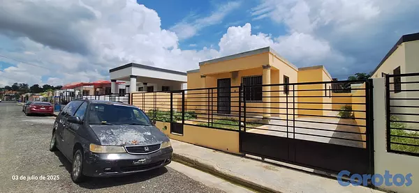 casas - Hermosas Casas en Venta Villa Mella 3