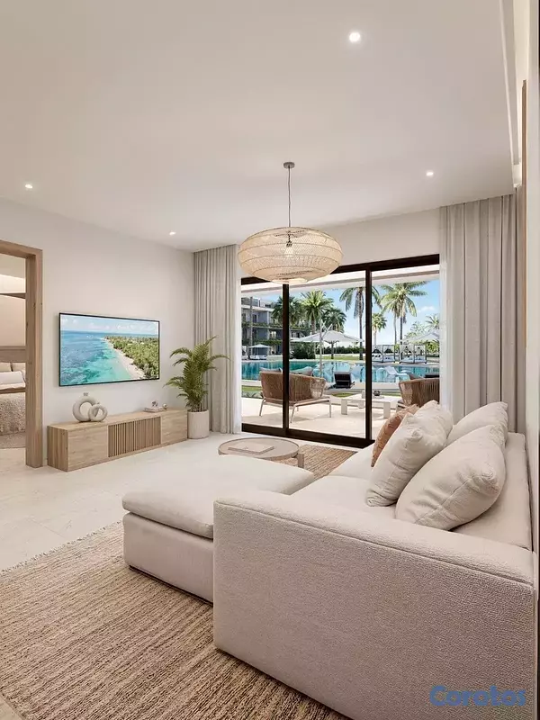 apartamentos - Las Terrenas - The Reef - Proyecto de apartamentos amueblados  6