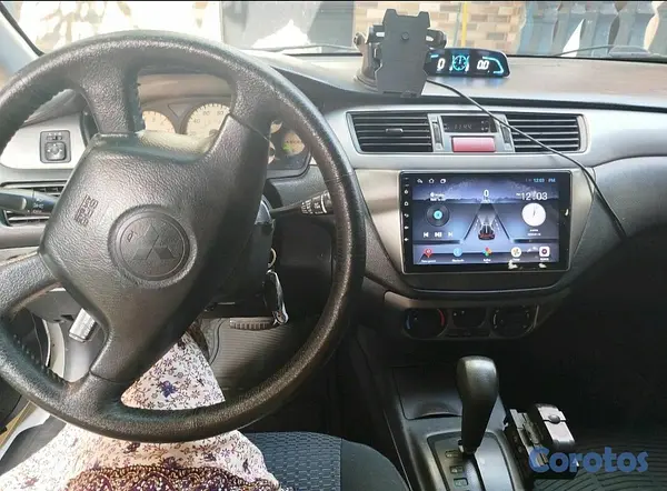 carros - MITSUBISHI LANCER 2003 6