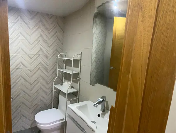 apartamentos - Apartamento completamente amueblado cercano a Apec y Unibe 5