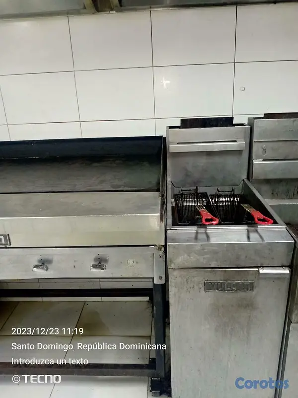 equipos profesionales - Se venden artículos poco uso para cocina industria 5