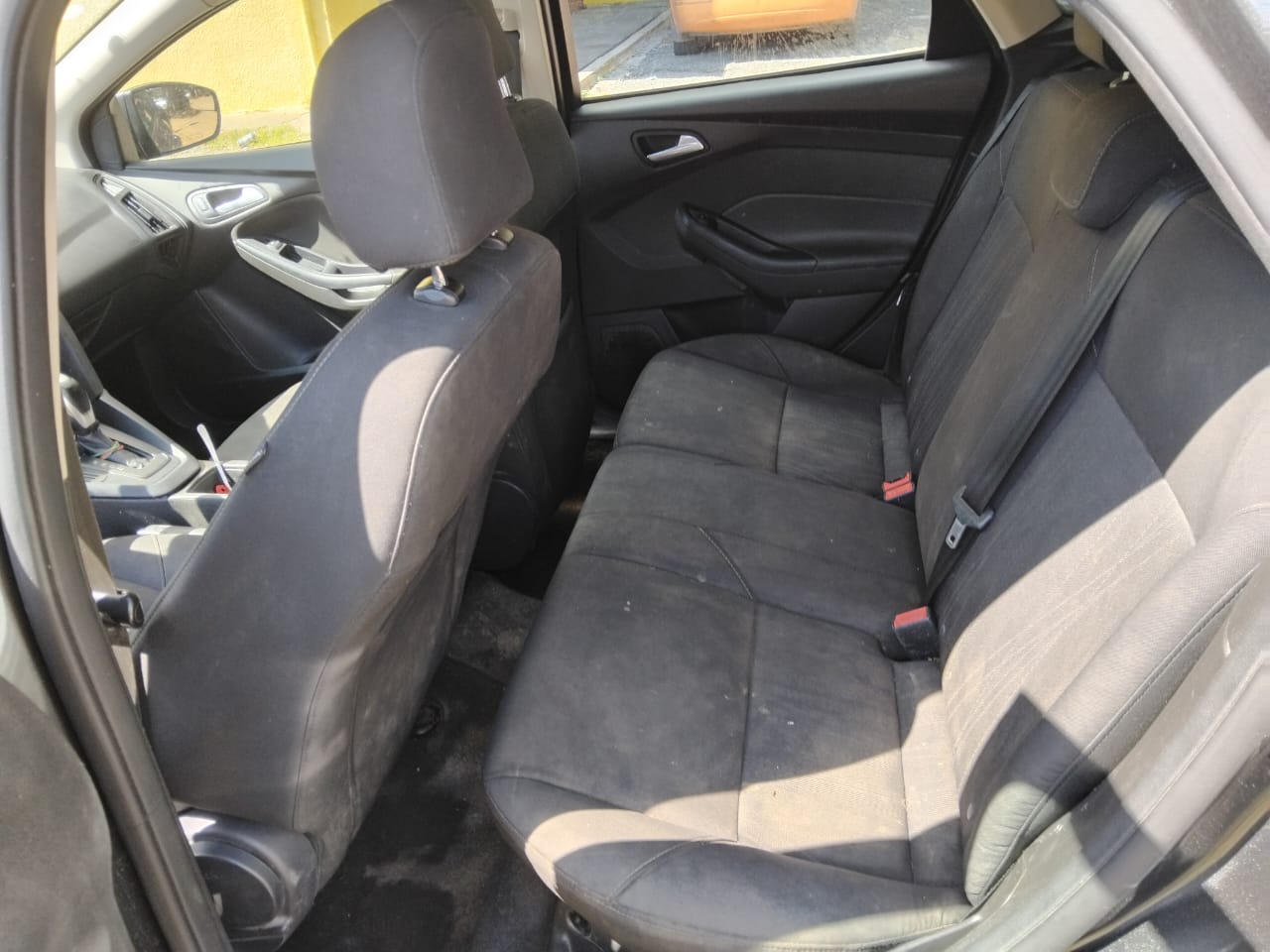 carros - FORD FOCUS  5