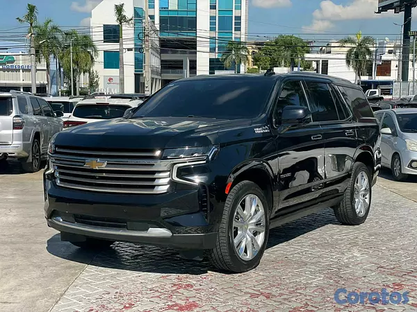 jeepetas y camionetas - chevolet tahoe high country 2021 5