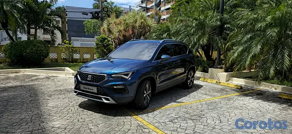jeepetas y camionetas - 2023 Seat Ateca turbo 6
