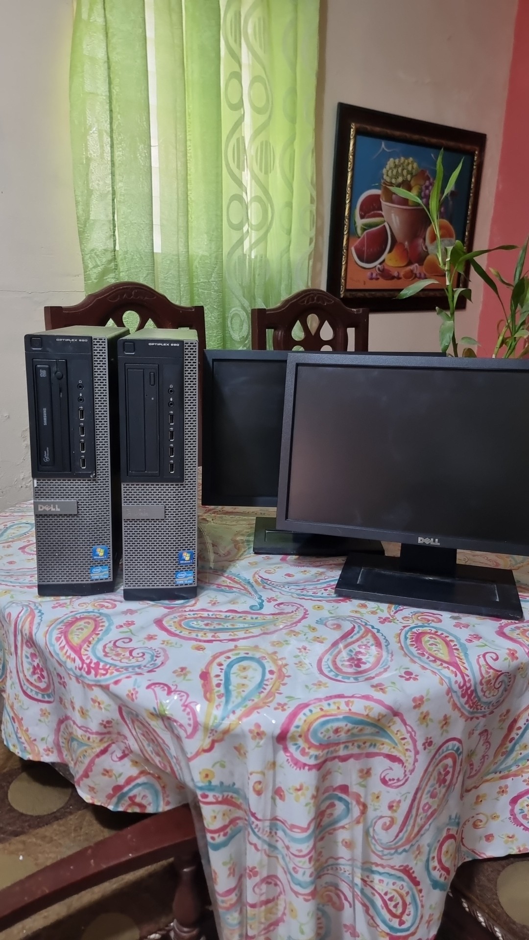 computadoras y laptops - Dell optiplex 990  i5 4ta g. 0