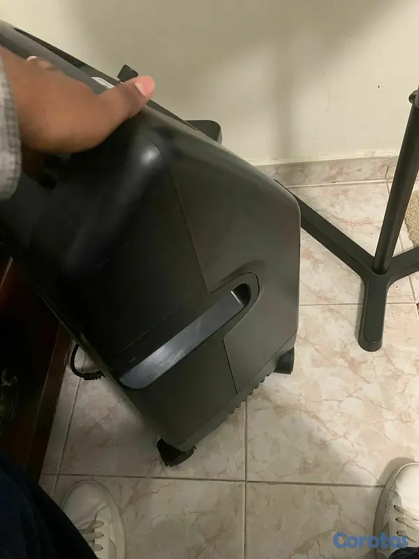 Salud y Equipamiento Médico - Concentrador de oxigeno de 5 litros DeVilbiss  4