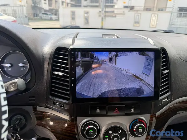 jeepetas y camionetas - HYUNDAI SANTA FE 4x4 2012  8