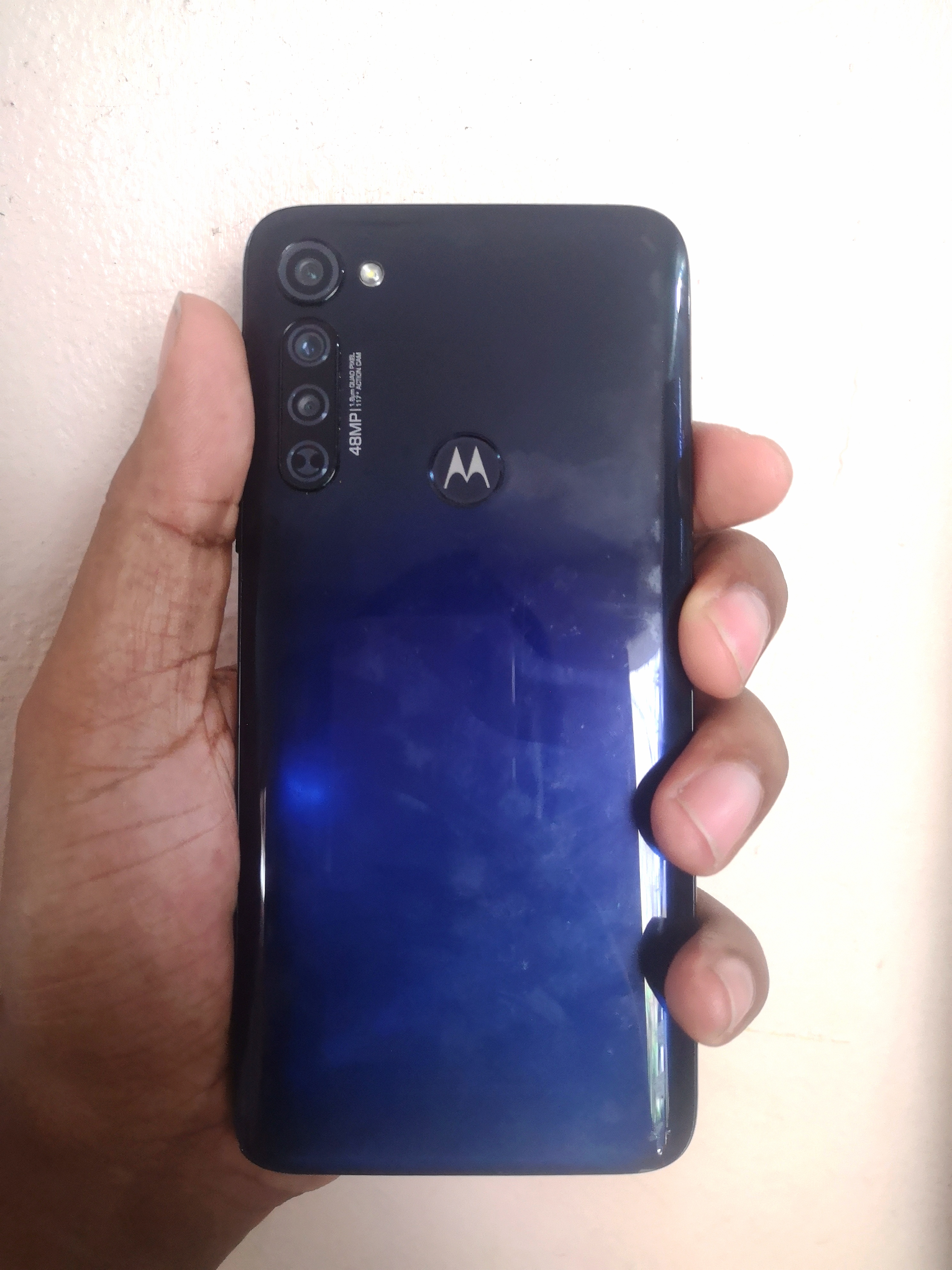 celulares y tabletas - Motorola g play 2021 128gb 1