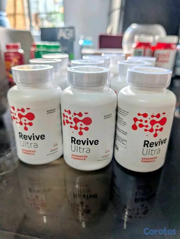Salud y Equipamiento Médico - multivitamina y mas 11