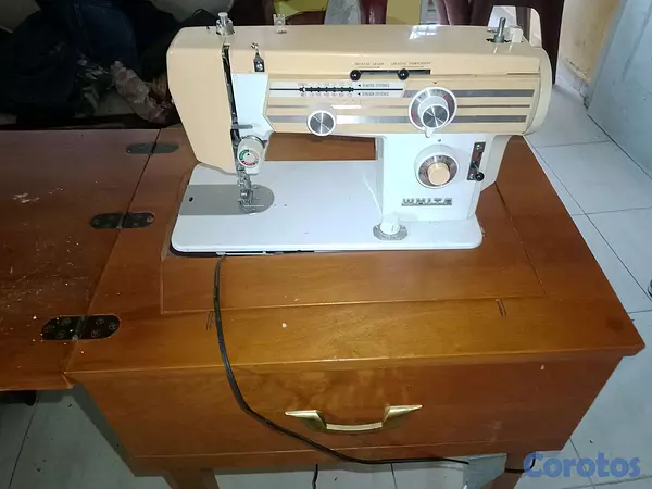 arte y antigüedades - maquinas de coser y dos sumadora 2
