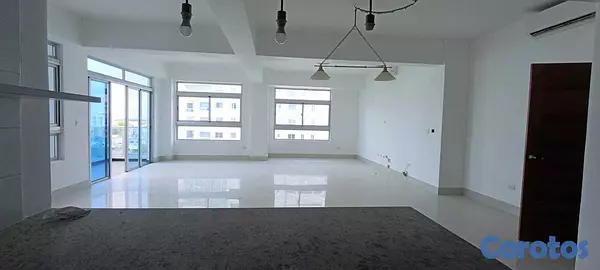 apartamentos - Bella Vista, 200mts, 3hab en piso alto con balcón 2