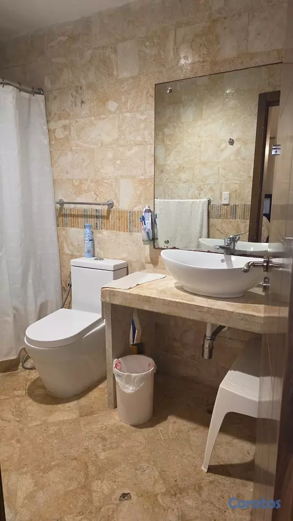 apartamentos - Vendo Hermoso Apartamento amueblado con Jardín y Excelentes áreas sociales 10