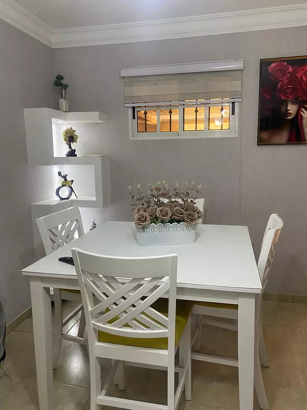 apartamentos - Alquiler Apartamento de 1 Habitación, Gazcue 3