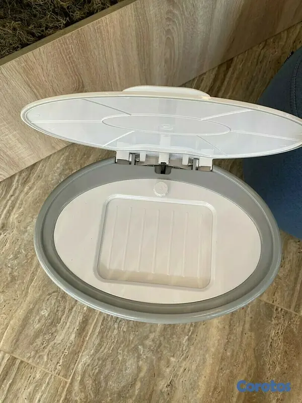 muebles - Zafacón para pañales anti olor  5