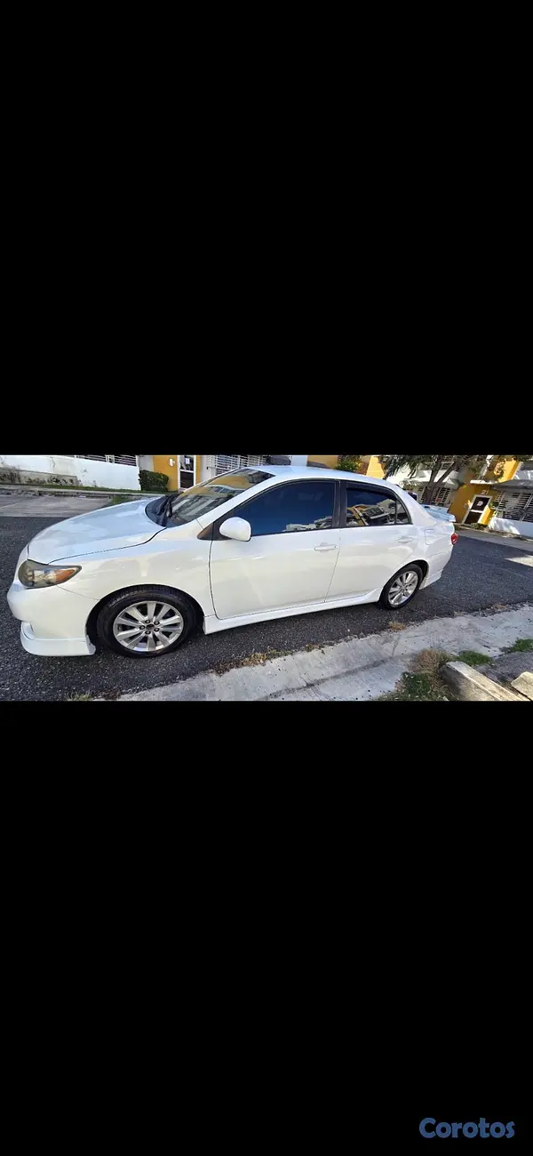carros - Toyota Corolla 2010 S 3