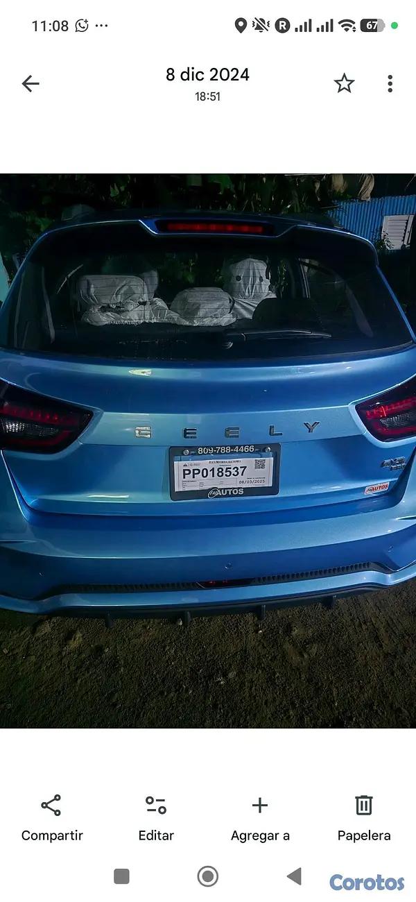 jeepetas y camionetas - traspaso  3