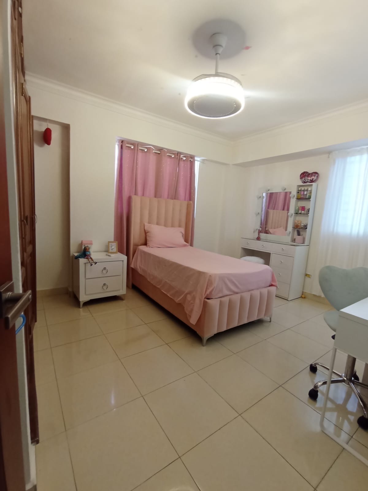 apartamentos - venta de apartamento en el ensanche ozama Santo Domingo este con 153mts 4to piso 7