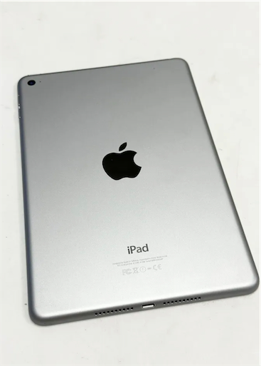 celulares y tabletas - iPad Mini 4 32GB LTE Space Gray 10/10 2