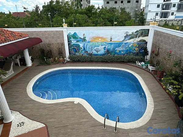 casas - Vendo Villa Santo Domingo Este, Excelente Ubicación 2