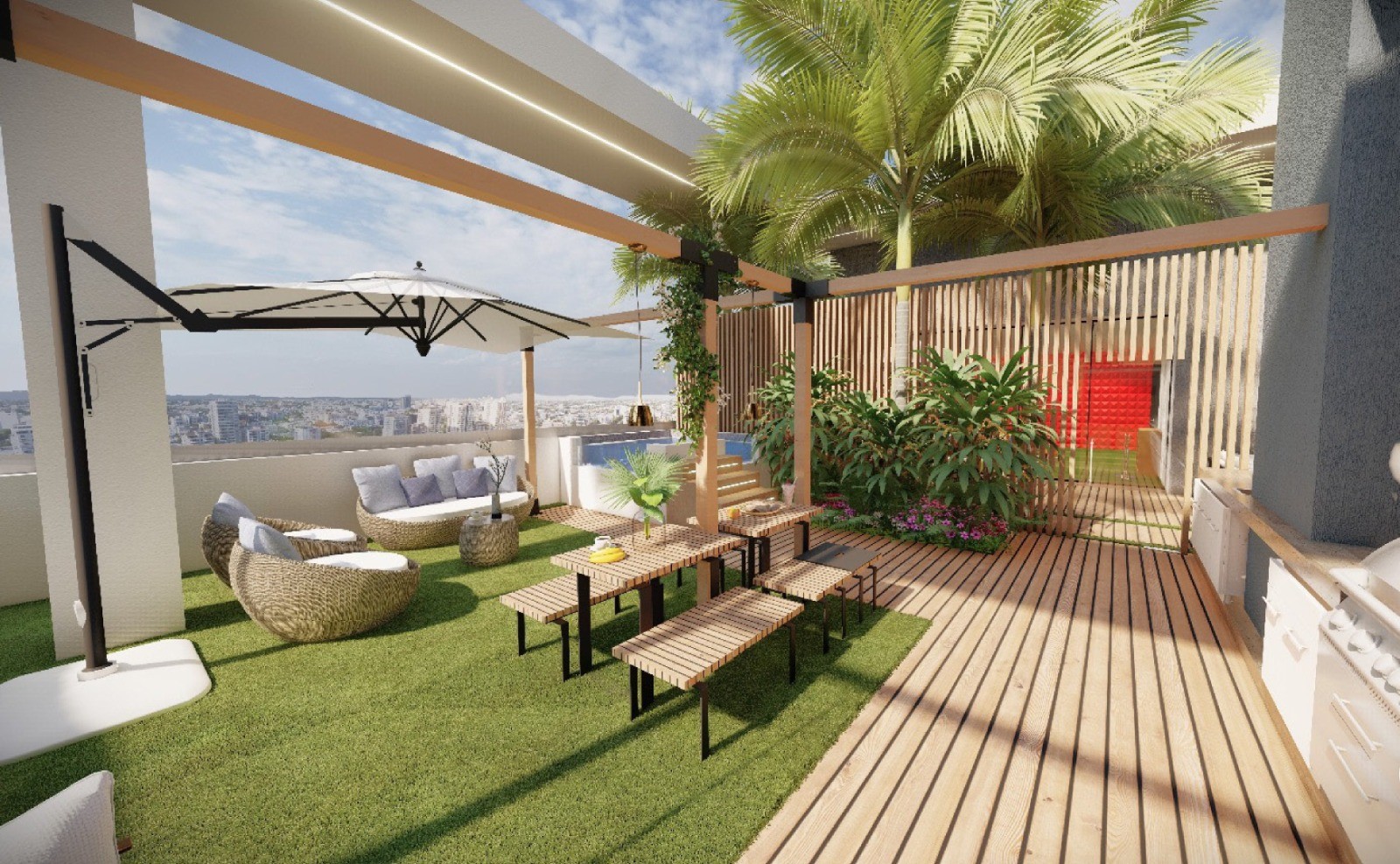 apartamentos - Proyecto de apartamento en venta en Bella Vista  3
