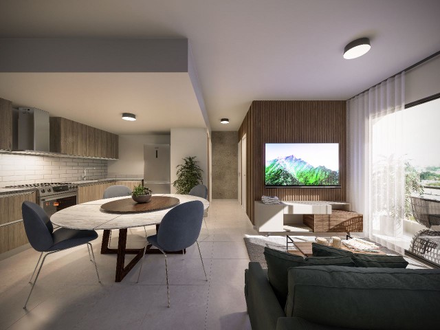 apartamentos - Bueno proyecto en plano 2
