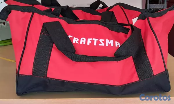 servicios profesionales - Bulto de herramientas Craftsman,trae 6 tipo de her 2