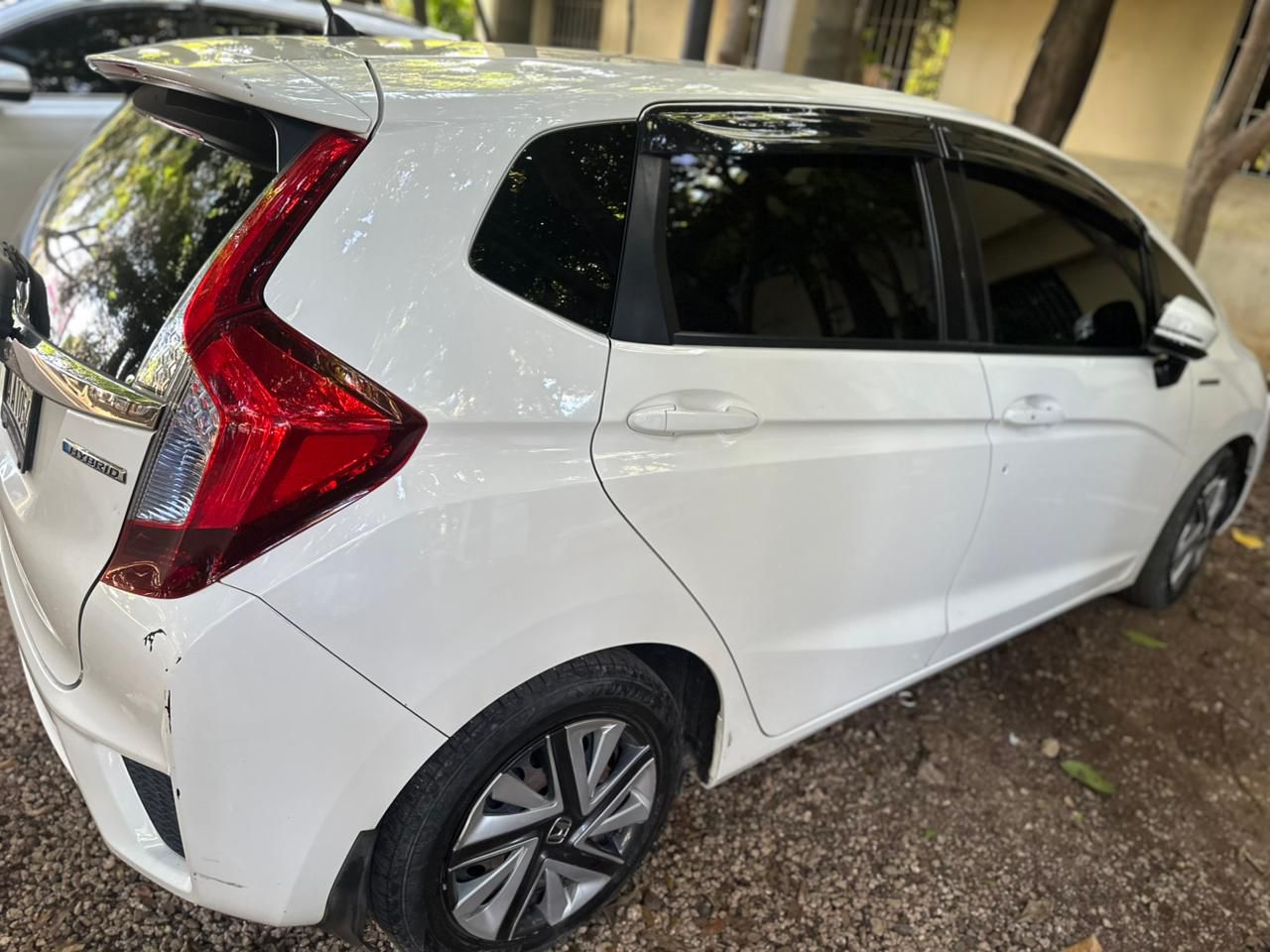 carros - HONDA FIT 2018 NUEVA 1