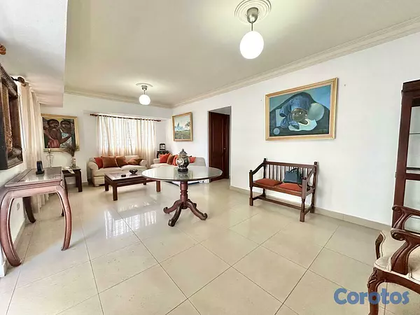 apartamentos - 🔵Apartamento 3er piso evaristo morales 10